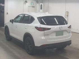 Mazda CX5 Black Tone Edition