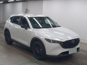Mazda CX5 Black Tone Edition