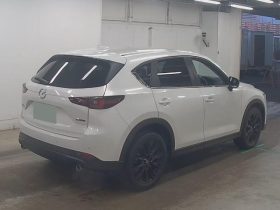 Mazda CX5 Black Tone Edition