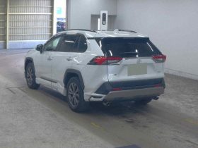 Toyota RAV4 2.5L 4WD Hybrid G