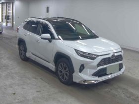 Toyota RAV4 2.5L 4WD Hybrid G