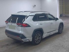 Toyota RAV4 2.5L 4WD Hybrid G