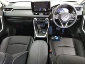Toyota RAV4 2.5L 4WD Hybrid G