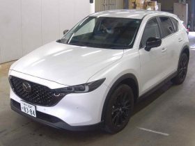 Mazda CX5 Black Tone Edition