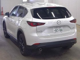 Mazda CX5 Black Tone Edition