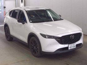 Mazda CX5 Black Tone Edition