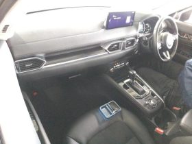 Mazda CX5 Black Tone Edition