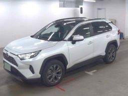 Toyota RAV4 2.5L 4WD Hybrid G