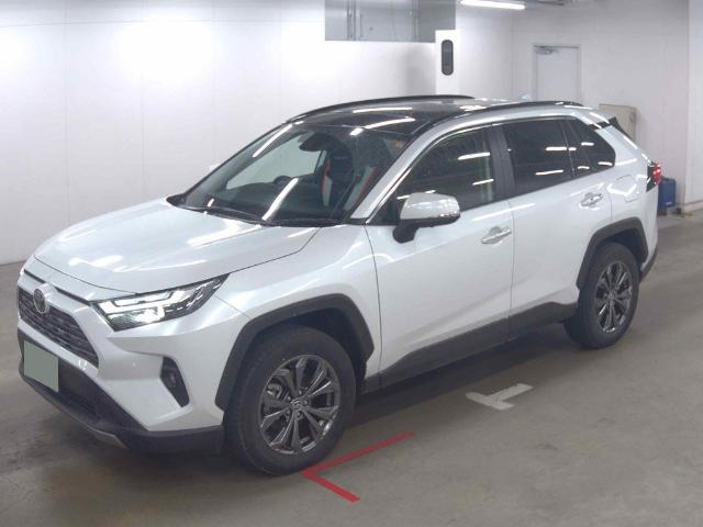Toyota RAV4 2.5L 4WD Hybrid G