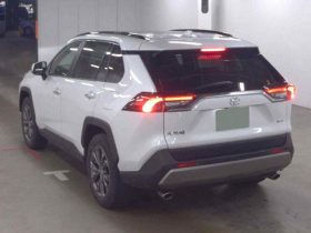 Toyota RAV4 2.5L 4WD Hybrid G