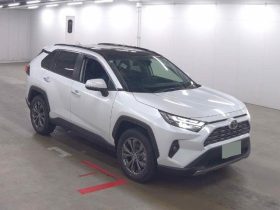 Toyota RAV4 2.5L 4WD Hybrid G