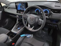 Toyota RAV4 2.5L 4WD Hybrid G
