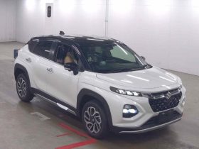 Suzuki Fronx Base Grade