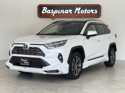 Toyota RAV4 2.5L 4WD Hybrid G