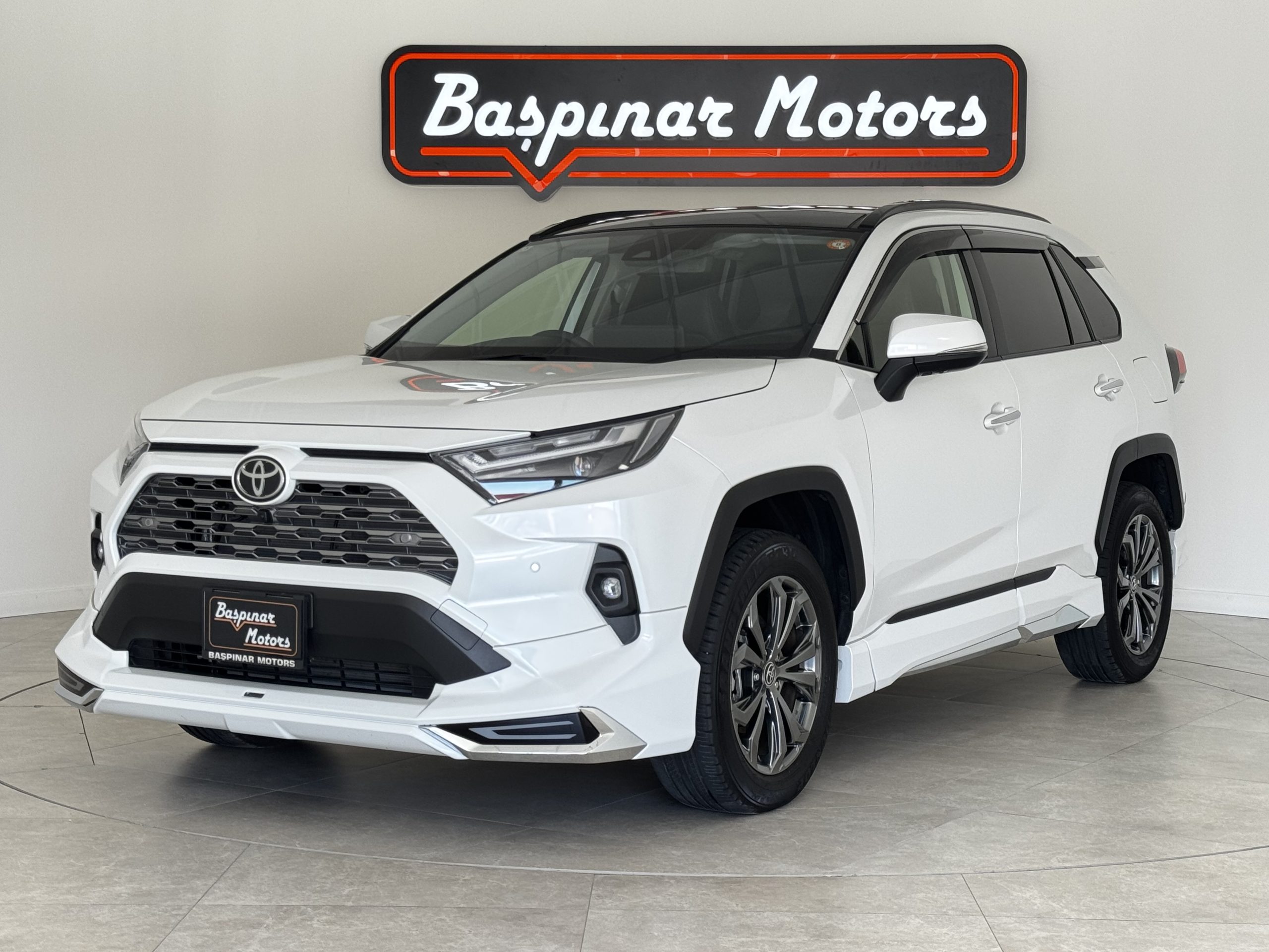Toyota RAV4 2.5L 4WD Hybrid G