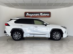 Toyota RAV4 2.5L 4WD Hybrid G