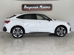 Audi Q3 Sportsback 1.5L Dynamic Edition