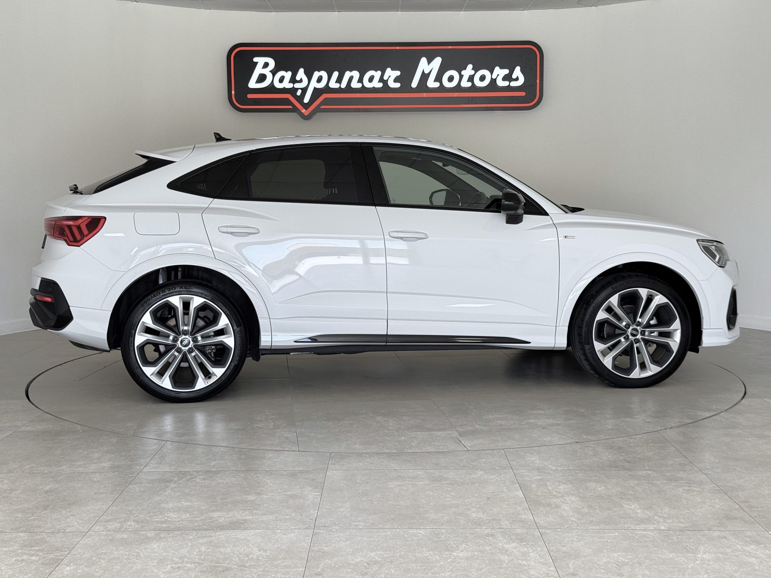 Audi Q3 Sportsback 1.5L Dynamic Edition