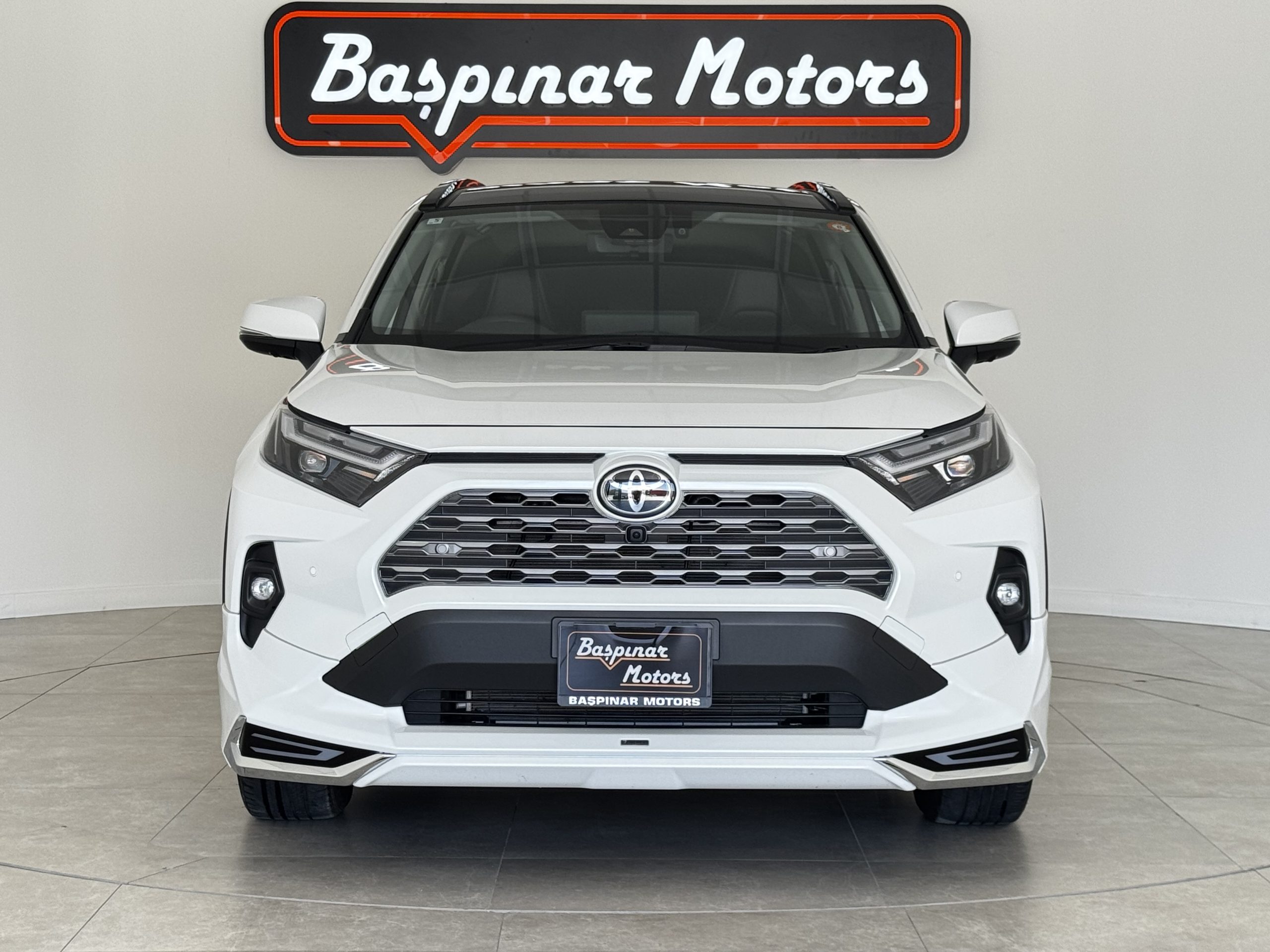 Toyota RAV4 2.5L 4WD Hybrid G