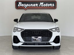 Audi Q3 Sportsback 1.5L Dynamic Edition