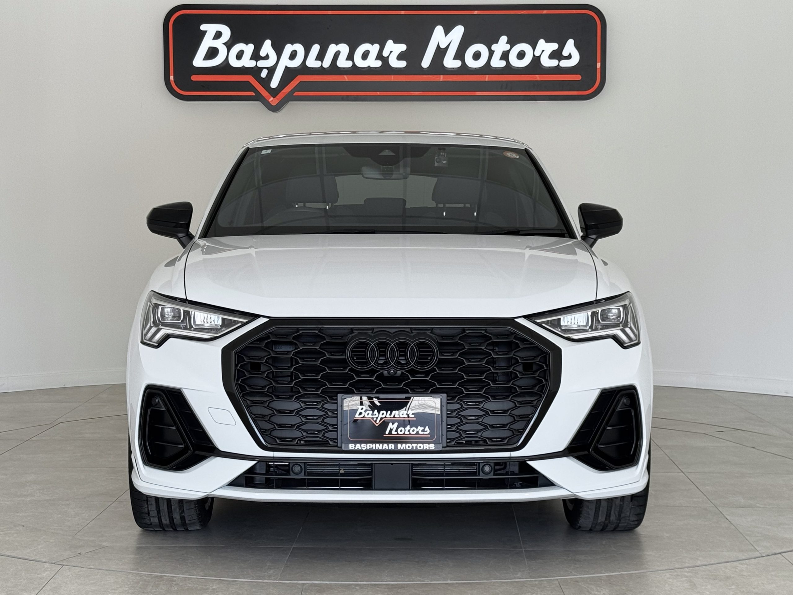 Audi Q3 Sportsback 1.5L Dynamic Edition