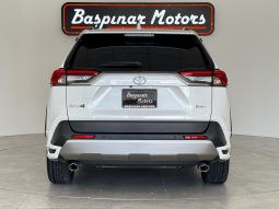 Toyota RAV4 2.5L 4WD Hybrid G
