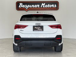 Audi Q3 Sportsback 1.5L Dynamic Edition