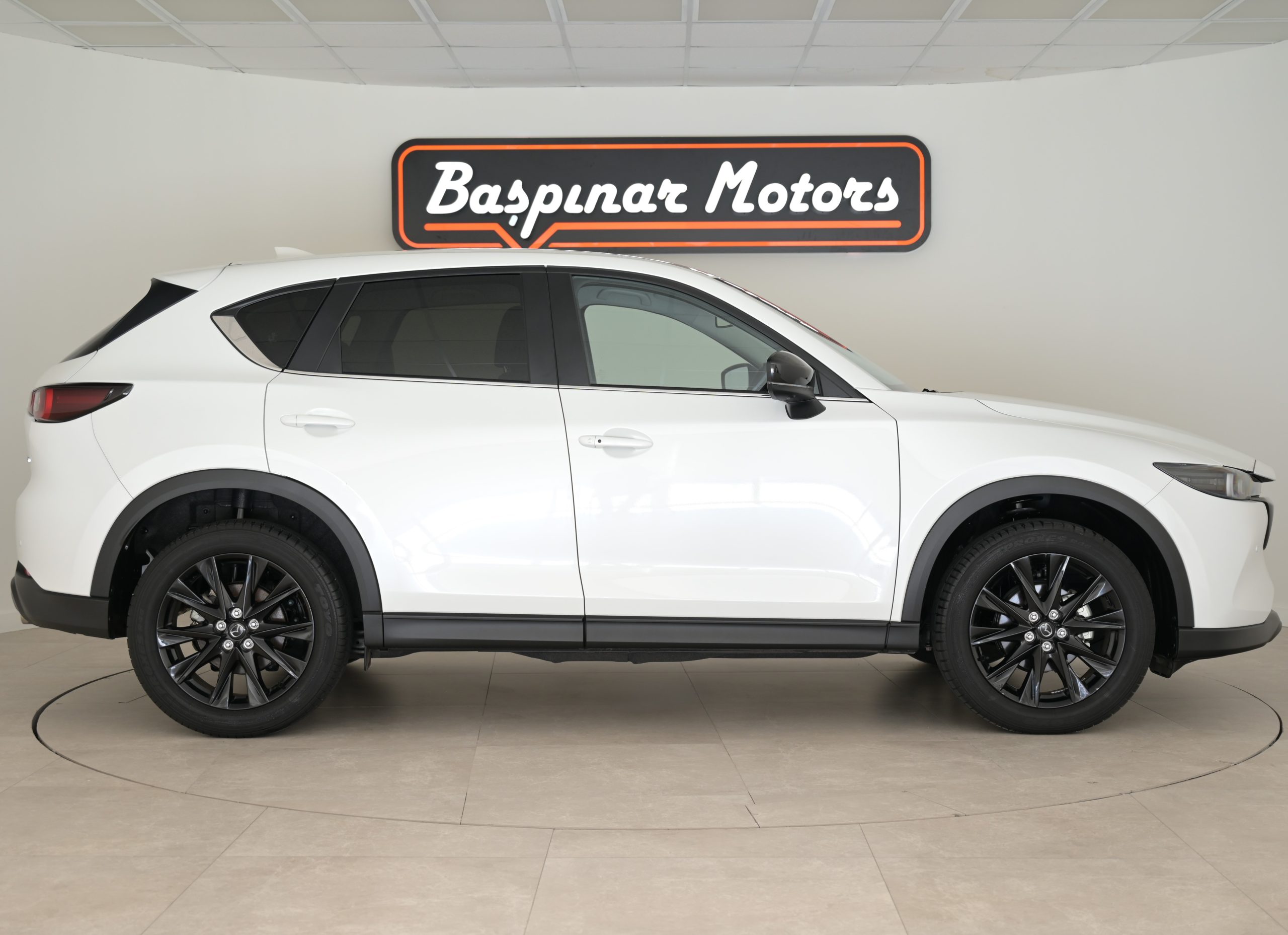 Mazda CX5 Black Tone Edition