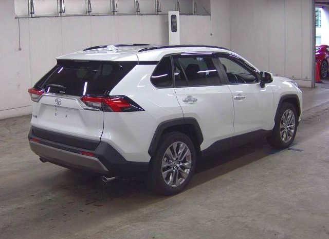 
								Toyota RAV4 GZ 2.0L full									