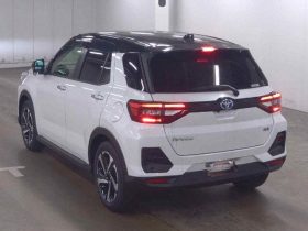 Toyota Raize Hybrid Z 1.2L