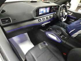 Mercedes Benz GLE 400D 4Matic Sports 3.0L