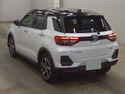 
										Toyota Raize Hybrid Z 1.2L full									