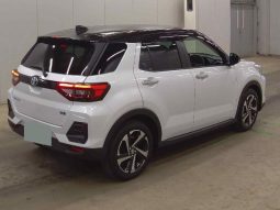 
										Toyota Raize Hybrid Z 1.2L full									