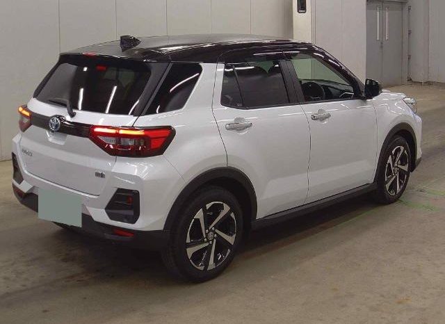 
								Toyota Raize Hybrid Z 1.2L full									