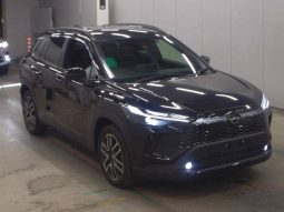 
										Toyota Corolla Cross Hybrid Z 1.8L full									