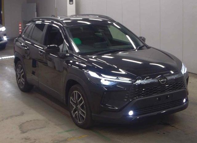
								Toyota Corolla Cross Hybrid Z 1.8L full									