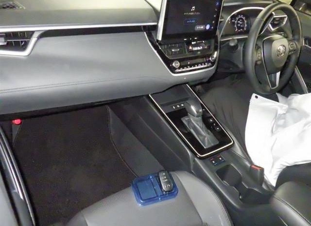 
								Toyota Corolla Cross Hybrid Z 1.8L full									