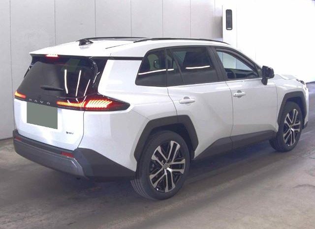 
								Toyota RAV4 2.5L 4WD Hybrid Adventure full									