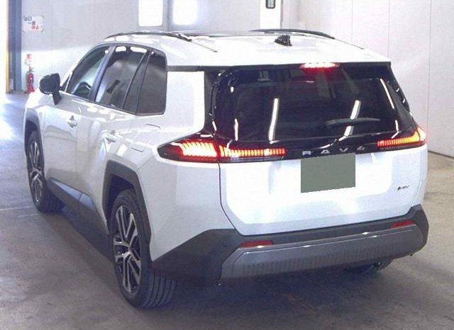 
								Toyota RAV4 2.5L 4WD Hybrid Adventure full									