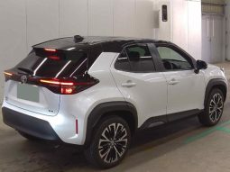 
										Toyota Yaris Cross Z Hybrid 1.5L full									