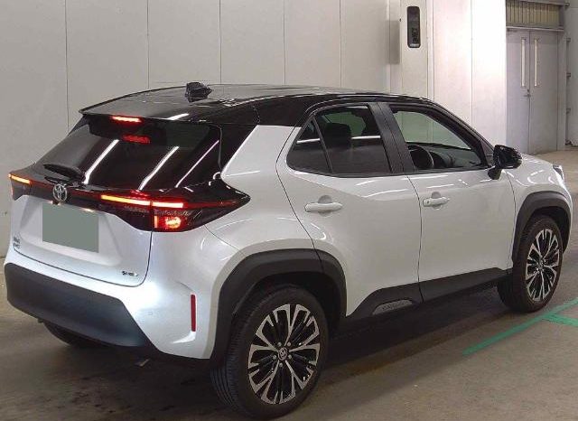 
								Toyota Yaris Cross Z Hybrid 1.5L full									