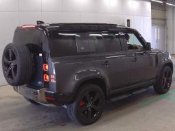 
										LANDROVER DEFENDER 110 X D300 full									