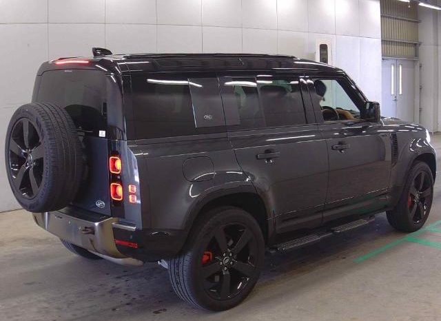 
								LANDROVER DEFENDER 110 X D300 full									