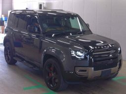 
										LANDROVER DEFENDER 110 X D300 full									