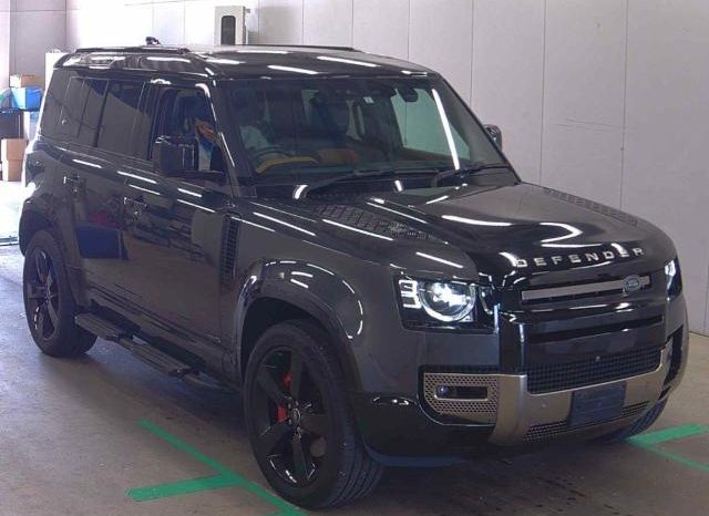 
								LANDROVER DEFENDER 110 X D300 full									