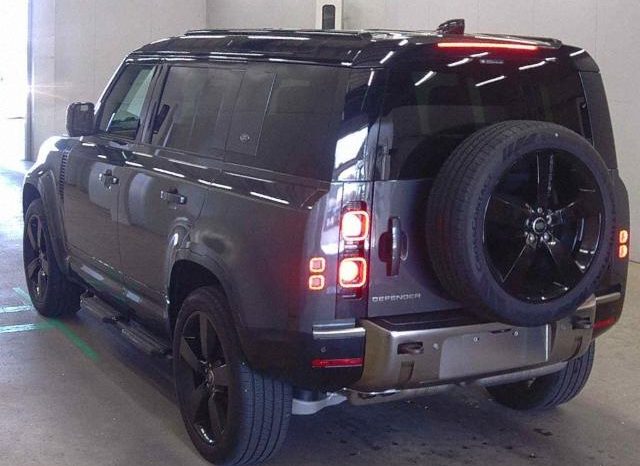 
								LANDROVER DEFENDER 110 X D300 full									