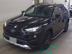 Toyota RAV4 2.5L 4WD Hybrid Adventure