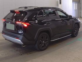 Toyota RAV4 2.5L 4WD Hybrid Adventure