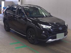 Toyota RAV4 2.5L 4WD Hybrid Adventure