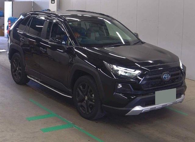
								Toyota RAV4 2.5L 4WD Hybrid Adventure full									